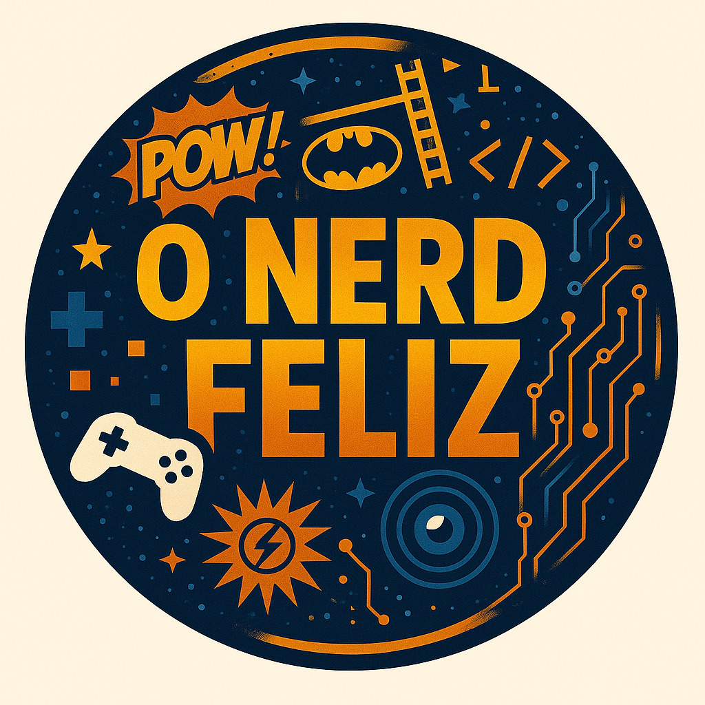 O Nerd Feliz